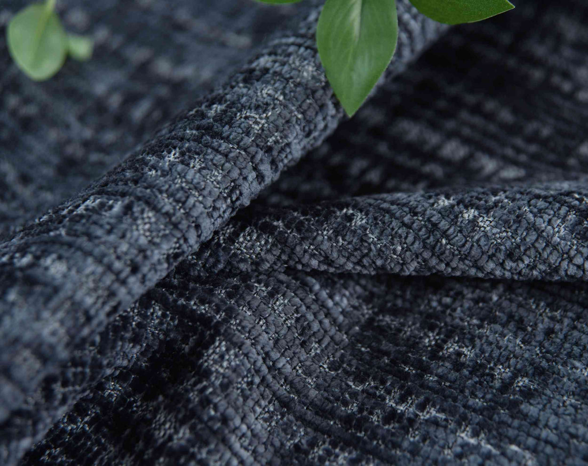 Vorhang Chenille Jacquard »RIGA« mit Multiband-Aufhängung Luxuriöser Stil für Ihr Zuhause 2023500 Vorhang Img1473 | girdinenbox.com