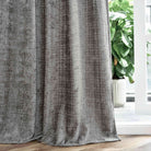 Vorhang Chenille Jacquard »RIGA« mit Multiband-Aufhängung Luxuriöser Stil für Ihr Zuhause 2023500 Vorhang Img1481 | girdinenbox.com
