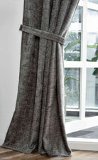 Vorhang Chenille Jacquard »RIGA« mit Multiband-Aufhängung Luxuriöser Stil für Ihr Zuhause 2023500 Vorhang Img1487 | girdinenbox.com