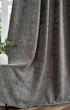 Vorhang Chenille Jacquard »RIGA« mit Multiband-Aufhängung Luxuriöser Stil für Ihr Zuhause 2023500 Vorhang Img1489 | girdinenbox.com