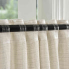Vorhang Chenille Jacquard »RIGA« mit Multiband-Aufhängung Luxuriöser Stil für Ihr Zuhause 2023500 Vorhang Img1530 | girdinenbox.com