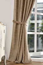 Vorhang Chenille Jacquard »RIGA« mit Multiband-Aufhängung Luxuriöser Stil für Ihr Zuhause 2023500 Vorhang Img1550 | girdinenbox.com