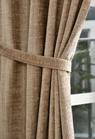 Vorhang Chenille Jacquard »RIGA« mit Multiband-Aufhängung Luxuriöser Stil für Ihr Zuhause 2023500 Vorhang Img1551 | girdinenbox.com