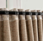 Vorhang Chenille Jacquard »RIGA« mit Multiband-Aufhängung Luxuriöser Stil für Ihr Zuhause 2023500 Vorhang Img1555 | girdinenbox.com