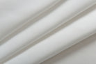Doppel Raffrollo Palma Microsatin matt Voile Faltgardinen Faltrollo Schlaufenrollo mit Universalgardinenband 20410 Raffrollo Img29920_1 | girdinenbox.com