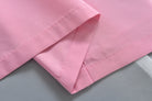 Doppel Raffrollo Palma Microsatin matt Voile Faltgardinen Faltrollo Schlaufenrollo mit Universalgardinenband 20410 Raffrollo Img29951 | girdinenbox.com