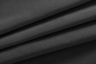Doppel Raffrollo Palma Microsatin matt Voile Faltgardinen Faltrollo Schlaufenrollo mit Universalgardinenband 20410 Raffrollo Img29999 | girdinenbox.com