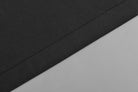 Doppel Raffrollo Palma Microsatin matt Voile Faltgardinen Faltrollo Schlaufenrollo mit Universalgardinenband 20410 Raffrollo Img30006 | girdinenbox.com