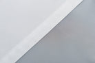 Doppel Raffrollo Palma Microsatin matt Voile Faltgardinen Faltrollo Schlaufenrollo mit Universalgardinenband 20410 Raffrollo Img30024 | girdinenbox.com