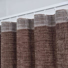 Vorhang Chenille Jacquard »RIGA« mit Multiband-Aufhängung Luxuriöser Stil für Ihr Zuhause 2023500 Vorhang Img3470 | girdinenbox.com