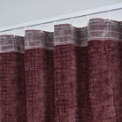 Vorhang Chenille Jacquard »RIGA« mit Multiband-Aufhängung Luxuriöser Stil für Ihr Zuhause 2023500 Vorhang Img3473 | girdinenbox.com