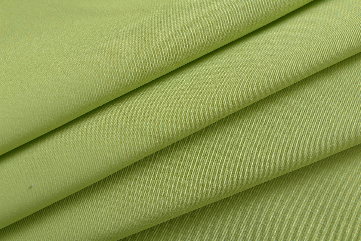 Doppel Raffrollo Palma Microsatin matt Voile Faltgardinen Faltrollo Schlaufenrollo mit Universalgardinenband 20410 Raffrollo Img35833 | girdinenbox.com