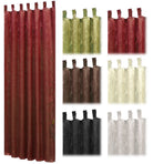 Satin Emboss / Reliefprägung bemustert Vorhang Gardine Barock -20380- Blickdicht zum Verdunkeln mit Schlaufen und eingenähtem Kräuselband, (Höhe x Breite in cm) 20380 Vorhang Satin_Emboss_-_Reliefpragung_bemustert_Vorhang_Gardine_Barock_-20380-_Blickdicht_zum_Verdunkeln_mit_Schlaufen_und_eingenahtem_Krauselband_Hohe_x_Breite_in_cm_20380_-_Gardinenbox. | girdinenbox.com