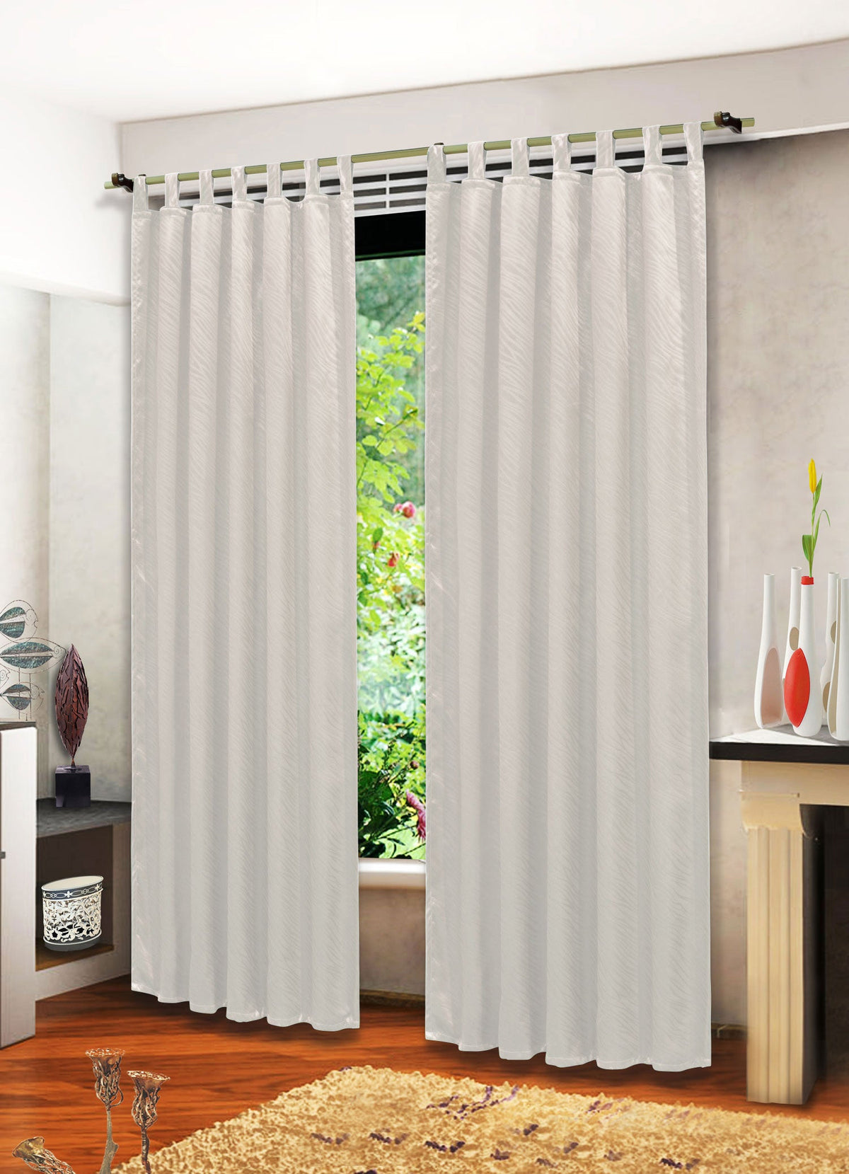 Satin Emboss / Reliefprägung bemustert Vorhang Gardine Zebra -20381- Blickdicht zum Verdunkeln mit Schlaufen und eingenähtem Kräuselband, (Höhe x Breite in cm) 20381 Weiß Vorhang Satin_Emboss_-_Reliefpragung_bemustert_Vorhang_Gardine_Zebra_-20381-_Blickdicht_zum_Verdunkeln_mit_Schlaufen_und_eingenahtem_Krauselband_Hohe_x_Breite_in_cm_20381_-_Gardinenbox.d_b3a20b58-e631-423c-ab4a-abca8a54eb60 | girdinenbox.com