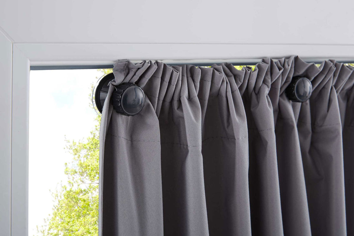 Verdunkelungsvorhang »DARK« Saugnapf Abnehmbar Reisevorhang Vorträge Vorhang 100% Verdunkelung Softshell Material Multi Aufhängung Strandhaus Vorhalle Cabana 10000335set Vorhang Verdunkelungsvorhang_DARK_Saugnapf_Abnehmbar_Reisevorhang_Vortrage_Vorhang_100_Verdunkelung_Softshell_Material_Multi_Aufhangung_Strandhaus_Vorhalle_Cabana_10000335set_-_Gardinenbox_fbec492f-4d5b-4b30-b21c-cebb99c397df | girdinenbox.com