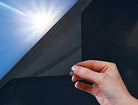Fensterfolie selbsthaftend Sichtschutzfolie Anti-UV statische Haftung Folie selbstklebend 201916000 Folien solar_uv_black-2_64e86ab5-9106-4db3-a377-2e085d53dc42 | girdinenbox.com